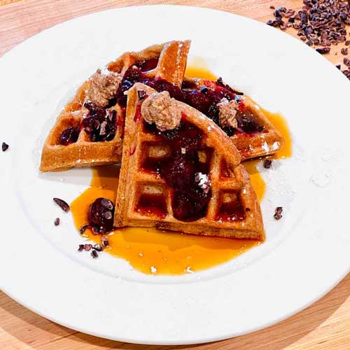 waffles